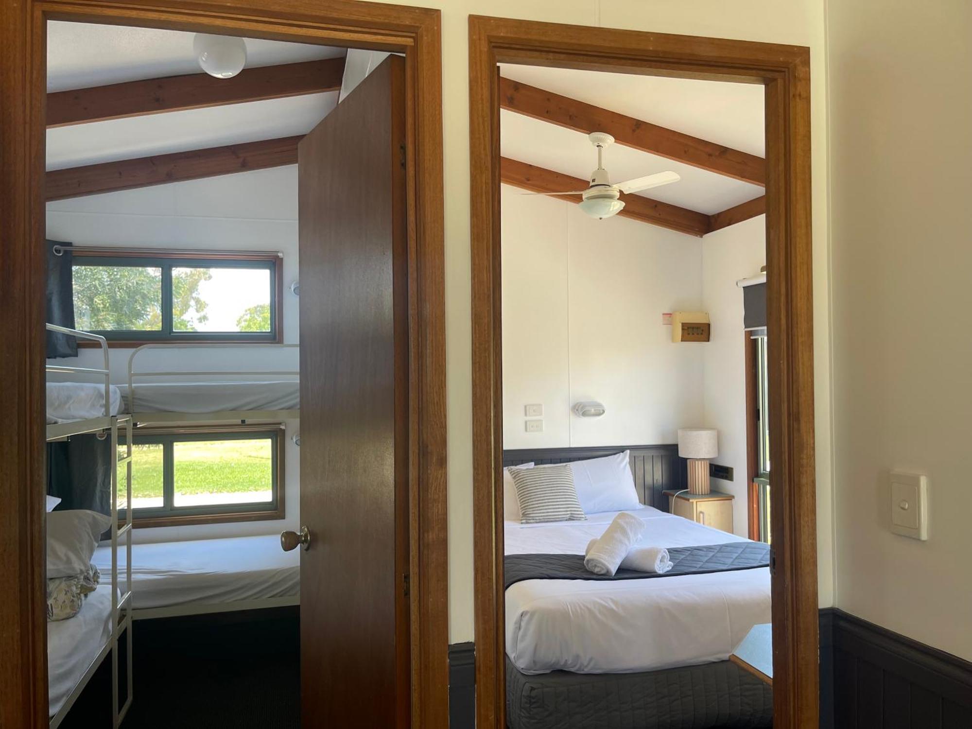 Kerang Holiday Park Eksteriør bilde