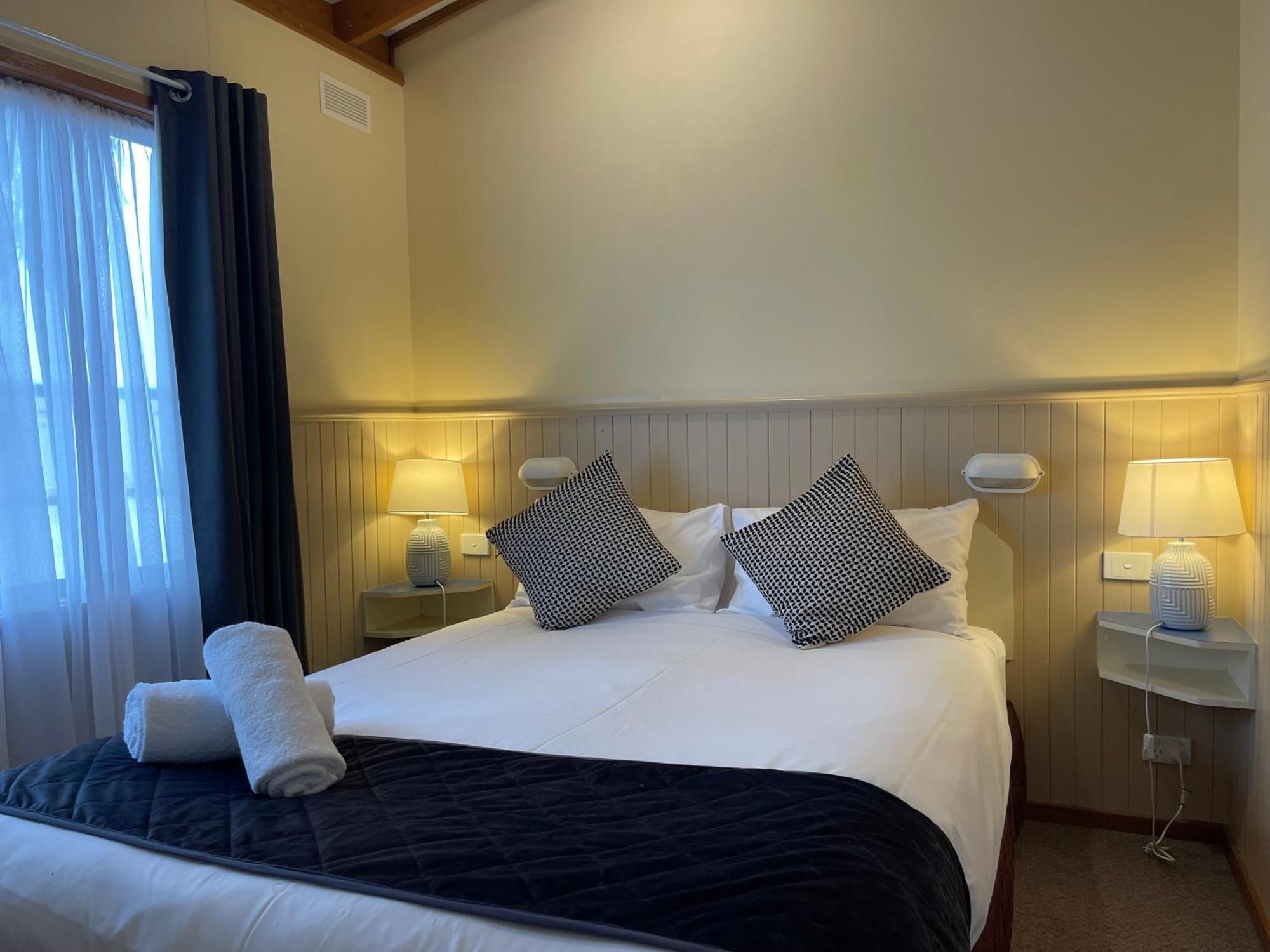 Kerang Holiday Park Eksteriør bilde
