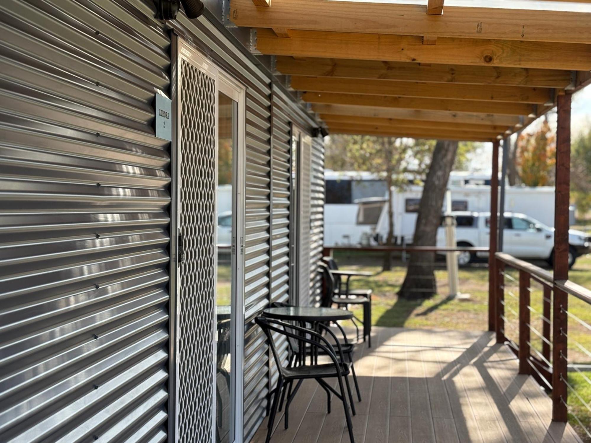 Kerang Holiday Park Eksteriør bilde